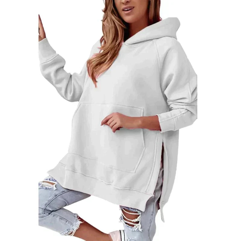 Eleganter Damen-Kapuzenpullover | Stilvoll, vielseitig & bequem