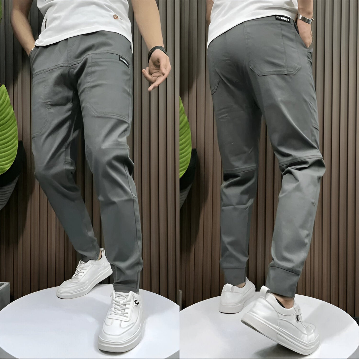 Tommaso | premium stretch cargohosen