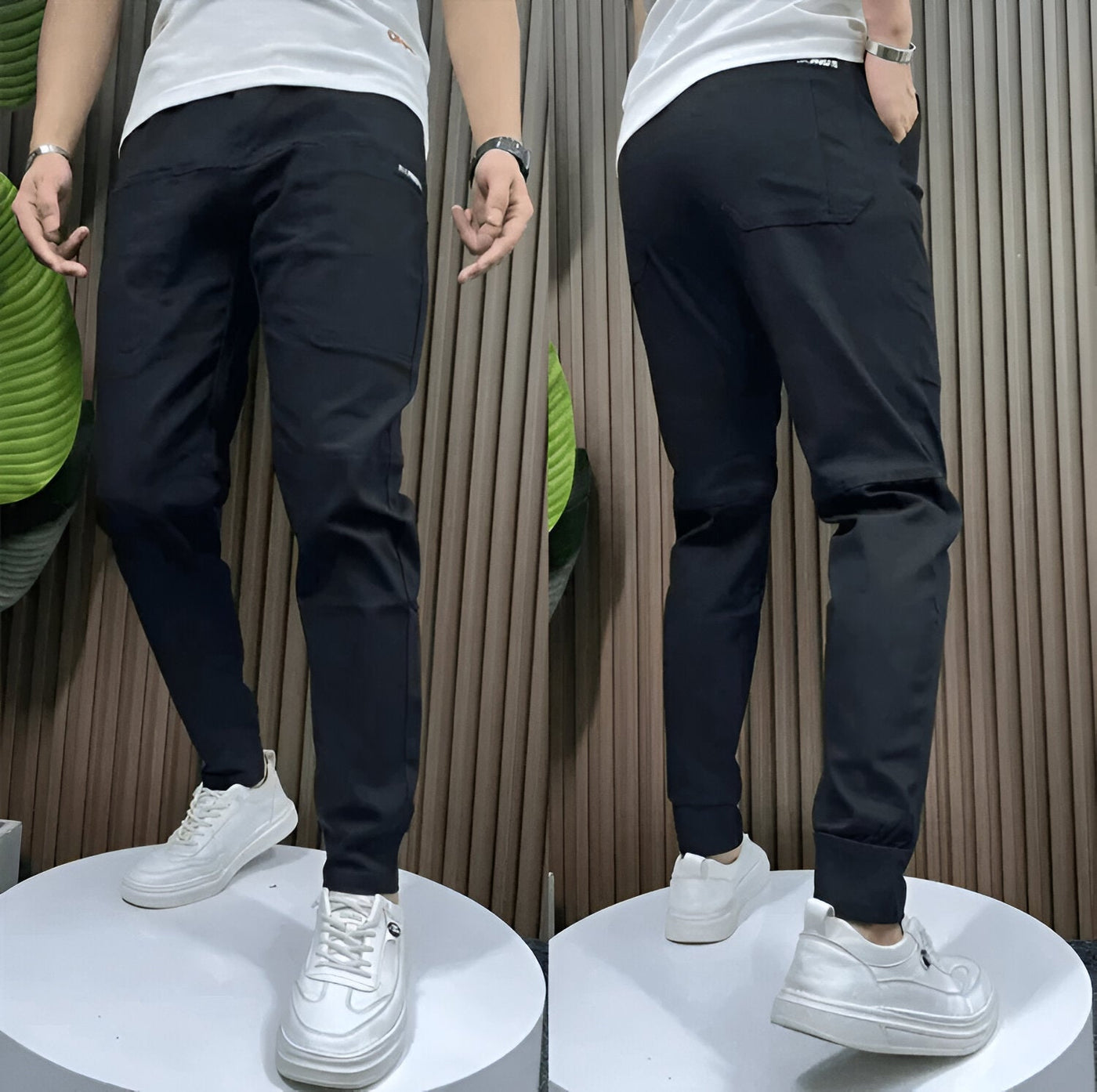 Tommaso | premium stretch cargohosen