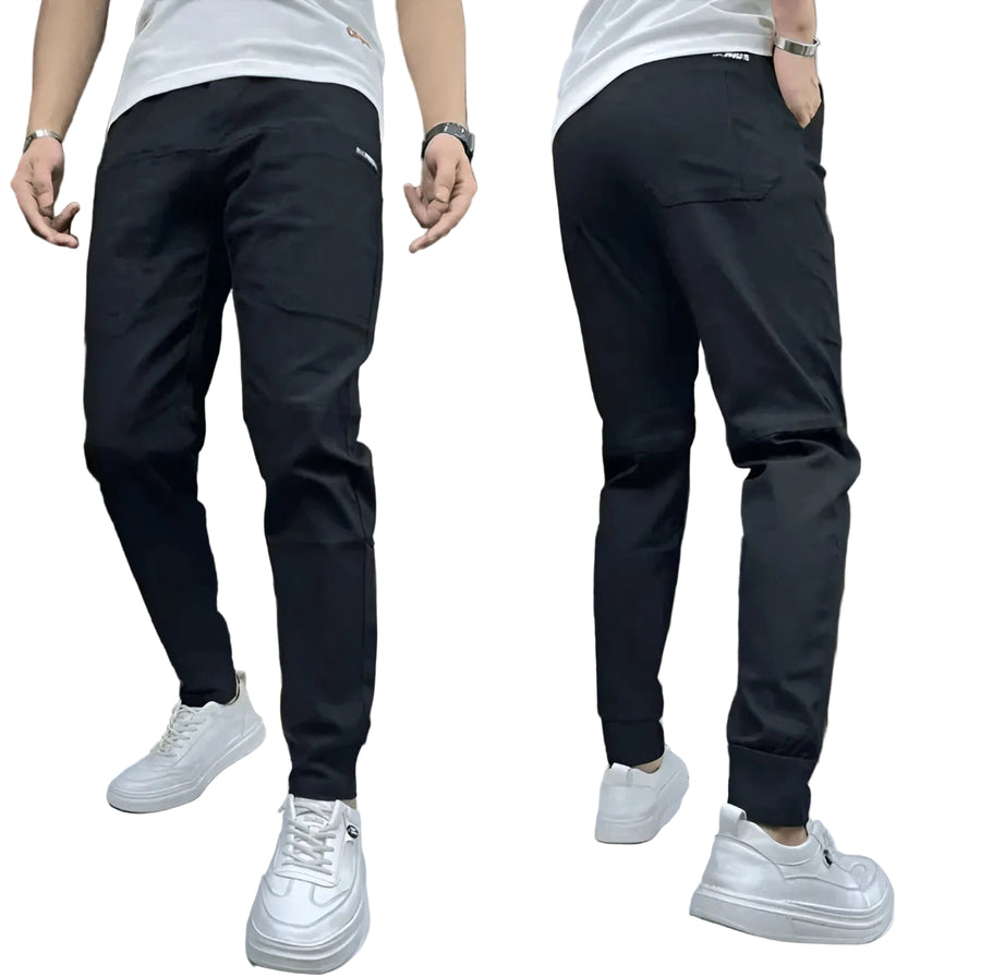 Tommaso - Stretch-Cargohose für Herren