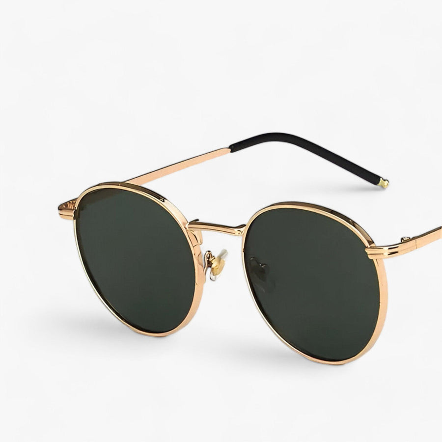 Nova - Unisex Sonnenbrille mit Metallgestell