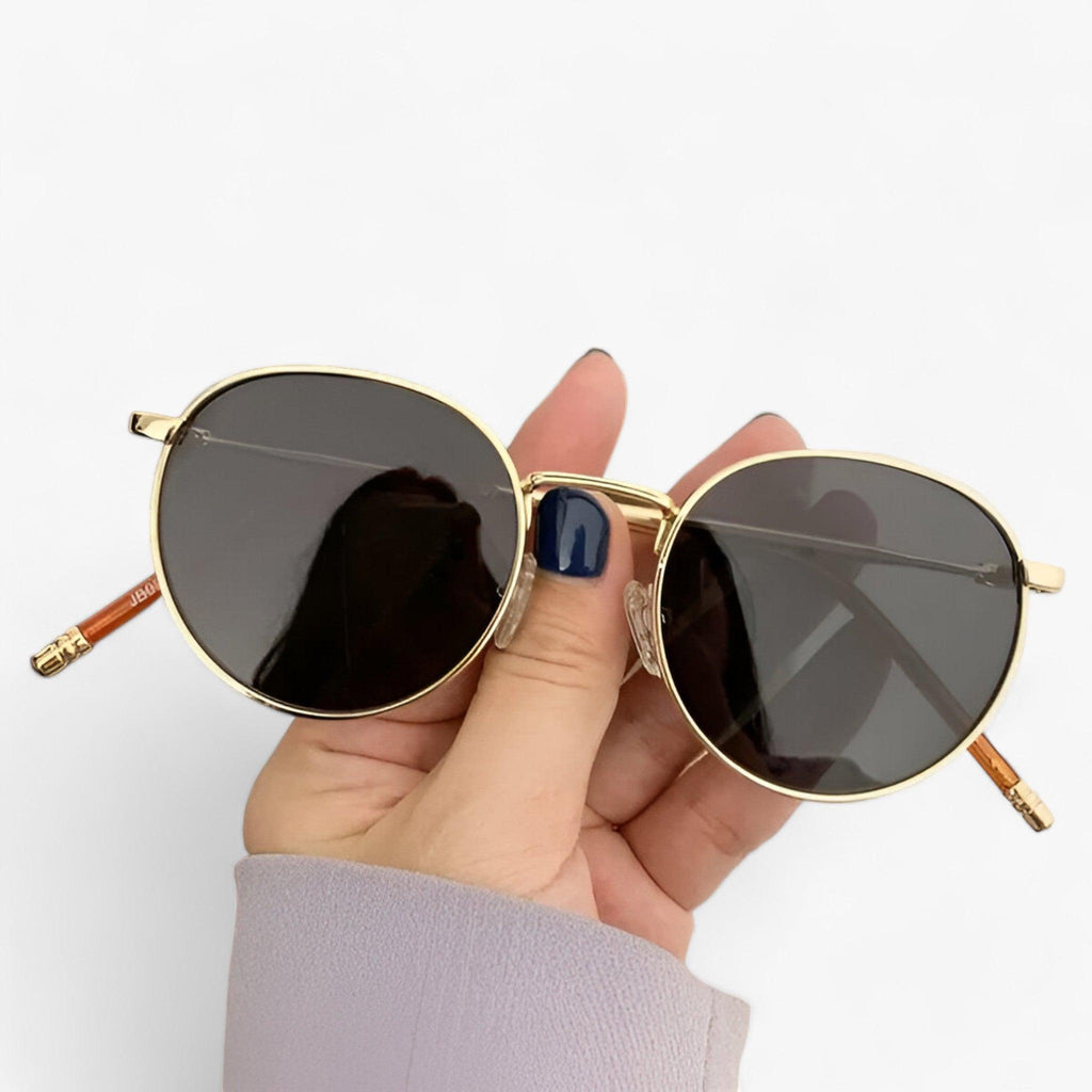 Nova - Unisex Sonnenbrille mit Metallgestell