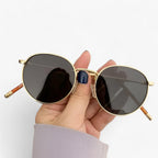 Nova - Unisex Sonnenbrille mit Metallgestell