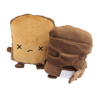 Toast Shape Fingerlose Handwärmer Handschuhe | Kuscheliger Winterkomfort Für Hände