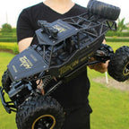 TerrainX - Fernbedienter Rockcrawler Monstertruck