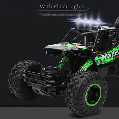 Ferngesteuertes Auto, 4x4, Monstertruck, l Rock Crawler, 2,4 G, Offroad-Kletterauto