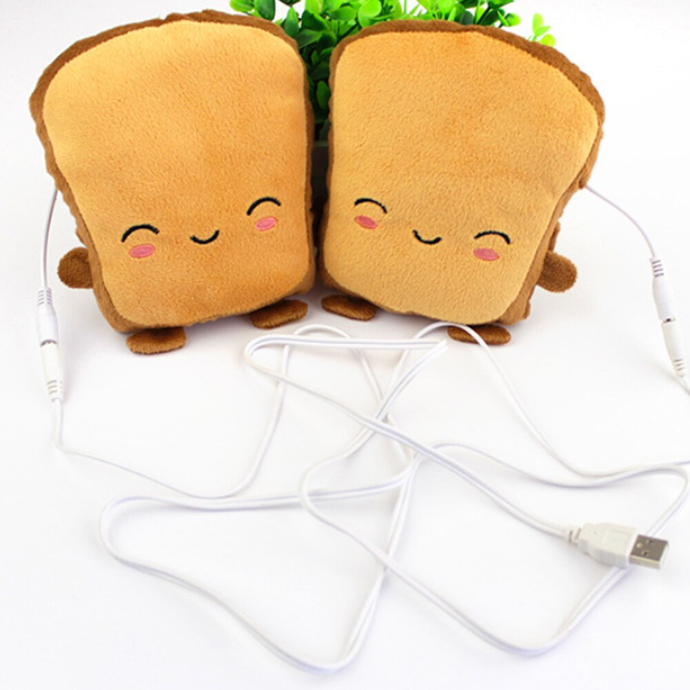 Toast Shape Fingerlose Handwärmer Handschuhe | Kuscheliger Winterkomfort Für Hände