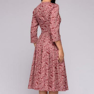 Elegantes | damenkleid