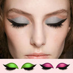 GlamLash Augensticker – Lidschatten, Eyeliner & Wimpern, Wiederverwendbar
