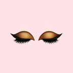 GlamLash Augensticker – Lidschatten, Eyeliner & Wimpern, Wiederverwendbar