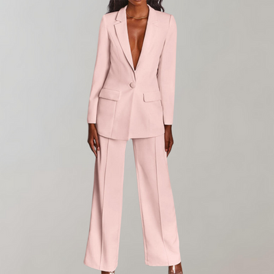 Schmids Blazer Und Hosenset Elena | Modisches Damen Outfit Für Business Und Events