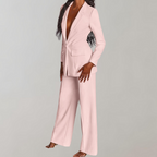 Elena Damen Blazer Und Hose – Business Outfit Für Büro Und Events