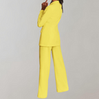 Elena Damen Blazer Und Hose – Business Outfit Für Büro Und Events