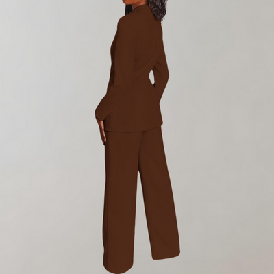 Schmids Blazer Und Hosenset Elena | Modisches Damen Outfit Für Business Und Events
