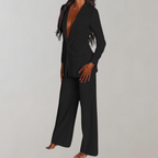 Elena Damen Blazer Und Hose – Business Outfit Für Büro Und Events
