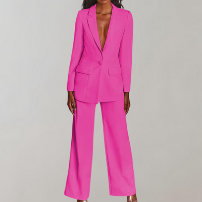 Schmids Blazer Und Hosenset Elena | Modisches Damen Outfit Für Business Und Events