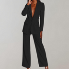 Elena Damen Blazer Und Hose – Business Outfit Für Büro Und Events