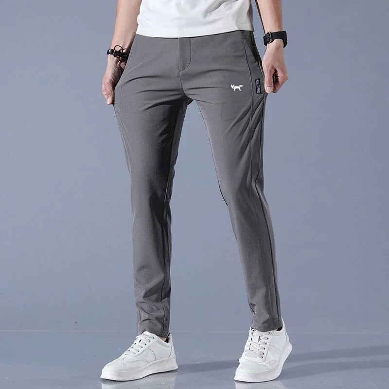 Fairwayflex Herren Golfhose – Atmungsaktive Stretchhose Für Sport Und Freizeit