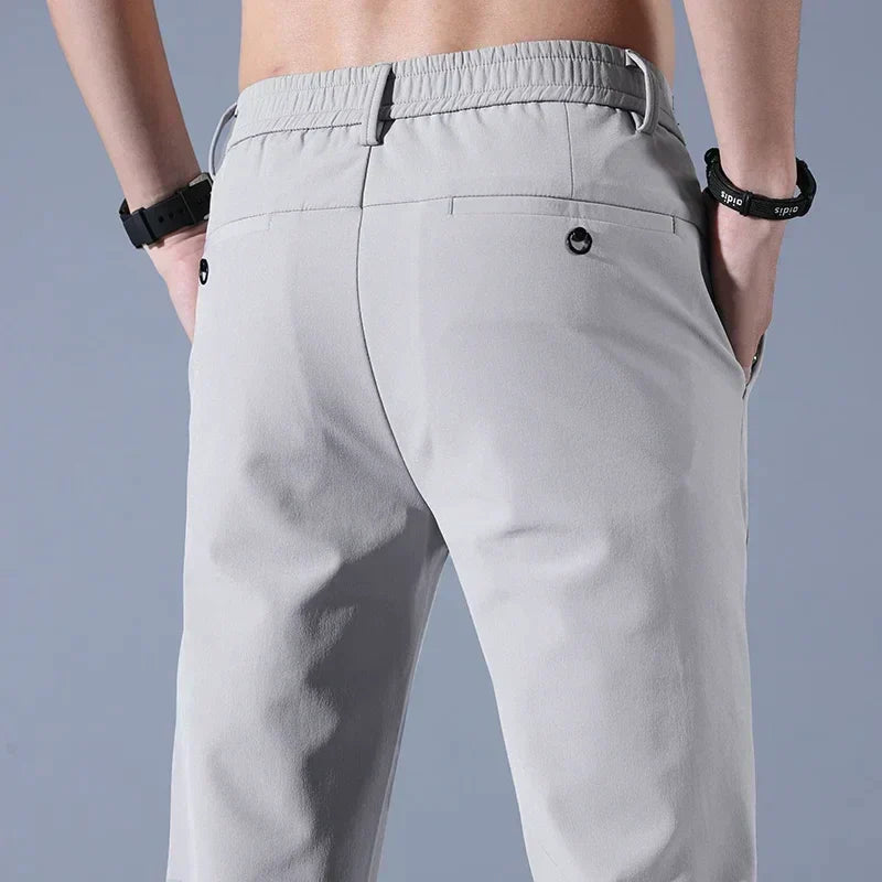 Fairwayflex Herren Golfhose – Atmungsaktive Stretchhose Für Sport Und Freizeit