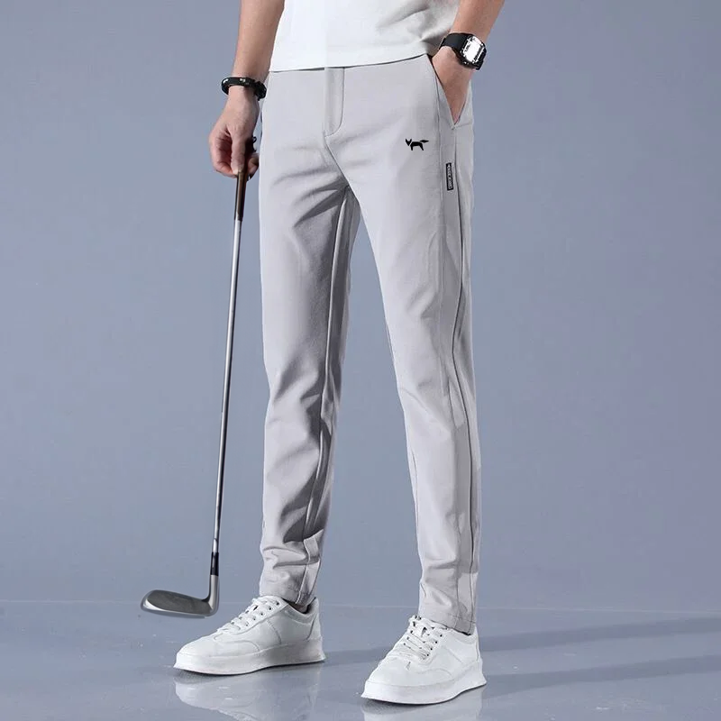 Fairwayflex Herren Golfhose – Atmungsaktive Stretchhose Für Sport Und Freizeit