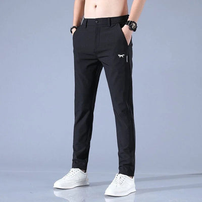 Fairwayflex | Stilvolle Herren Golfhose
