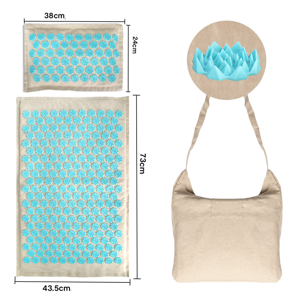 HomyClass – Blumenfeld Teppich mit Blumenmuster