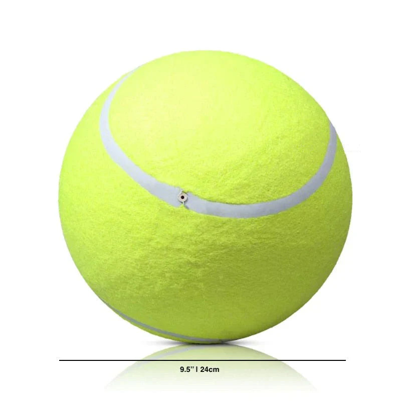 PowerFetch | Monster-Tennisball für Hunde