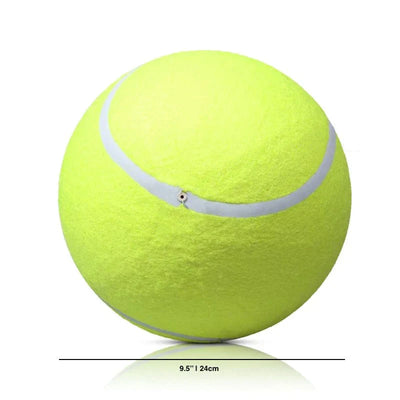 PowerFetch | Monster-Tennisball für Hunde