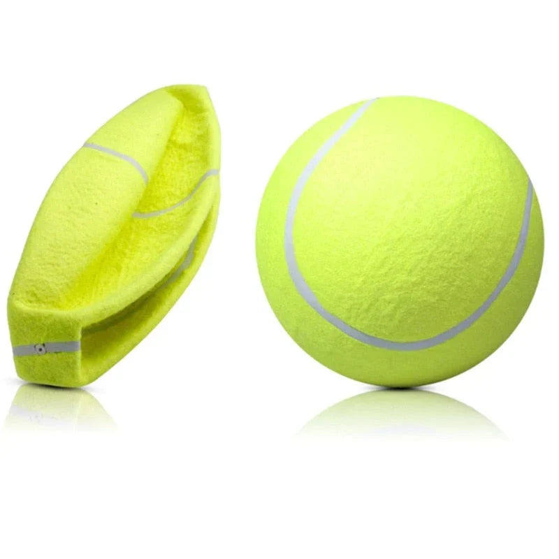 PowerFetch | Monster-Tennisball für Hunde