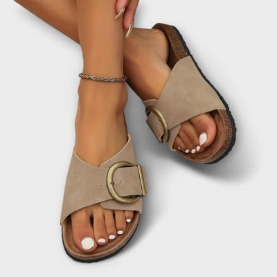 Miray | elegante orthopädische sandaletten