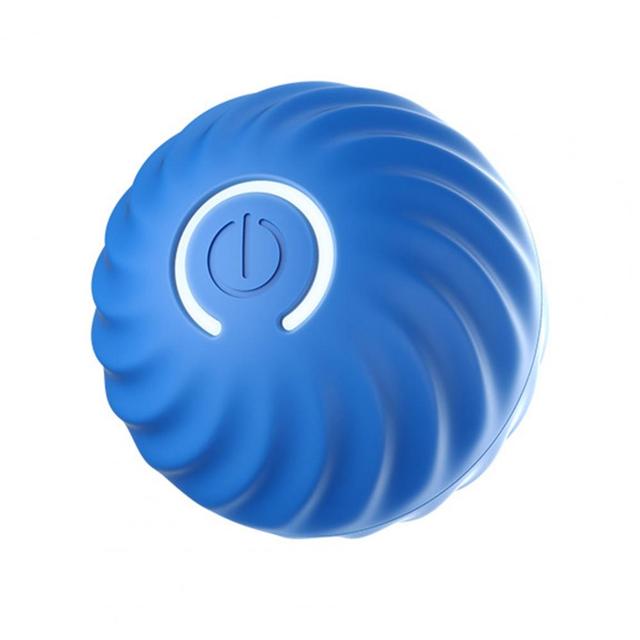BouncyBall | Aktive Rollkugel-Spielzeuge für Hunde zur Angstbewältigung