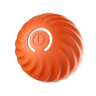BouncyBall | Aktive Rollkugel-Spielzeuge für Hunde zur Angstbewältigung