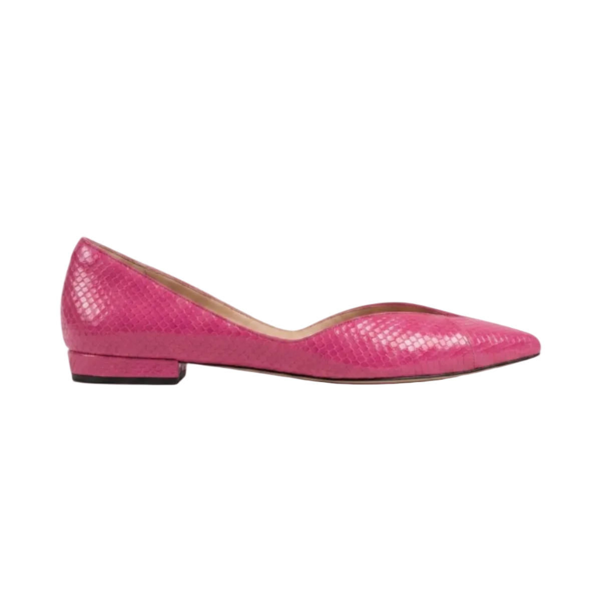 Damen Slipper | Slip-On Schuhe mit Spitzer Zehenpartie | Reguläre Passform für Alltag und Freizeit | Schmid