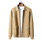 Kaschmir - Strickjacke Weich  langlebig und stilvoll