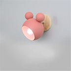 GlowNest – Moderne LED-Wandlampe für Kinderzimmer