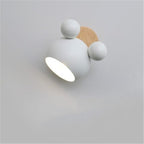 GlowNest – Moderne LED-Wandlampe für Kinderzimmer