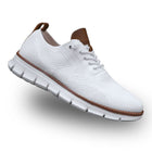 Herren Slip-On Schuhe | Textil-Synthetik-Obermaterial & EVA-Zwischensohle | Schuhe mit Breiter Zehenbox für Alltag & Freizeit | Schmid
