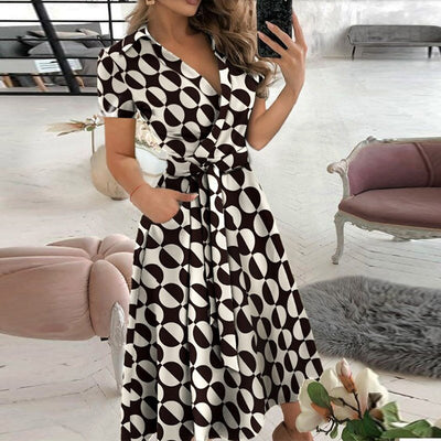 Elegantes | kleid für damen