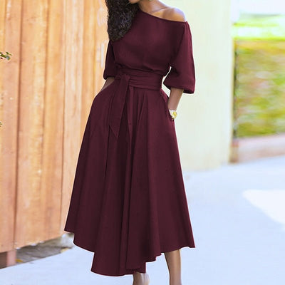 Elegantes | kleid für damen