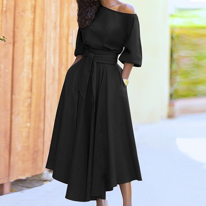 Elegantes | kleid für damen