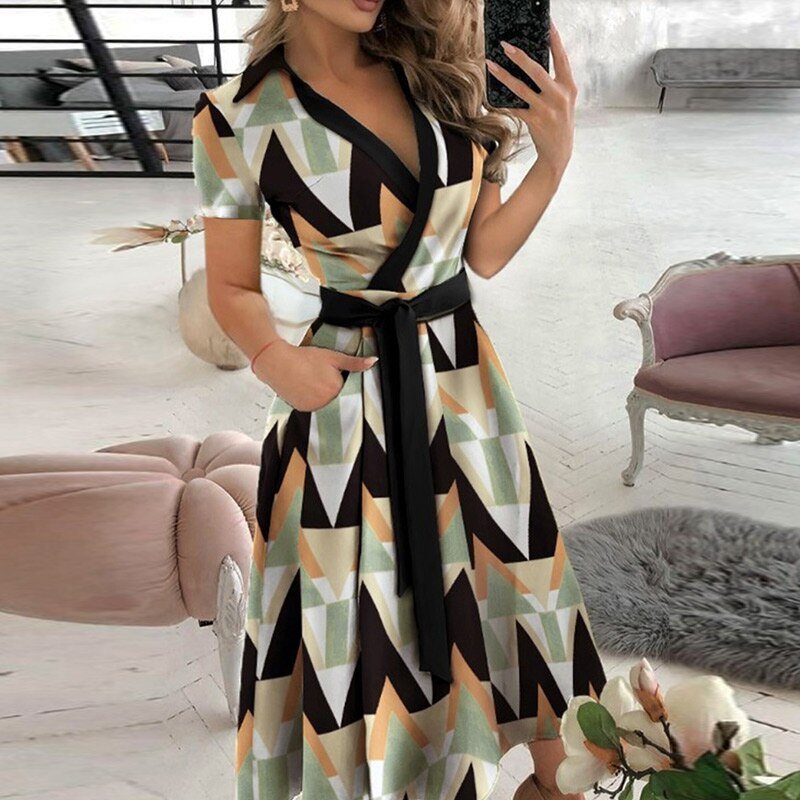 Elegantes | kleid für damen