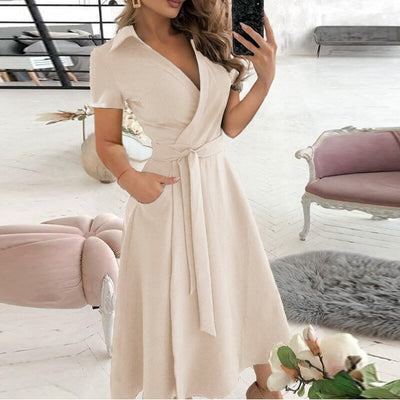 Elegantes | kleid für damen