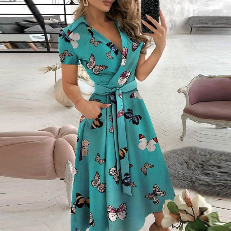 Elegantes | kleid für damen