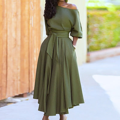 Elegantes | kleid für damen