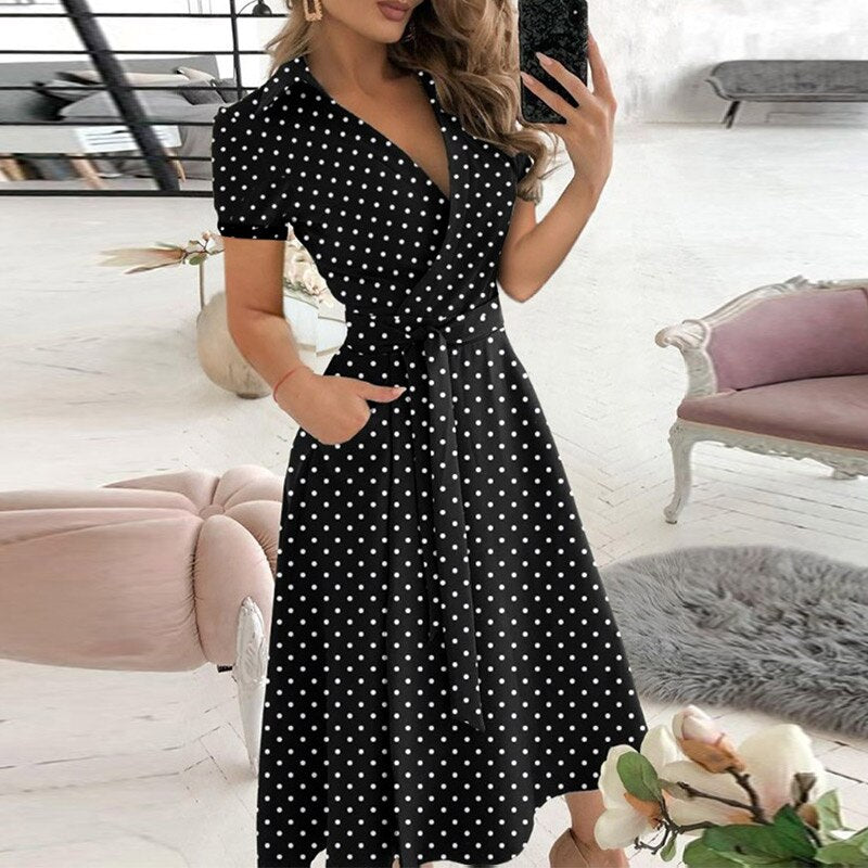 Elegantes | kleid für damen