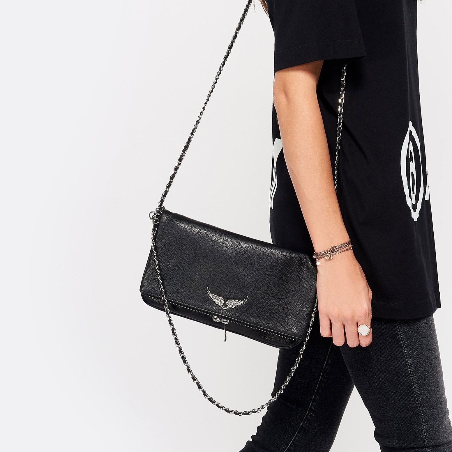 Ravenna | Luxuriöse Clutch Für Zeitlose Und Nachhaltige Eleganz